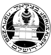 Bezalel Academy of Arts logo
